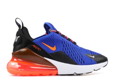 nike jungen air max 270 größe 36 in blue|air max 270 kids shoes.